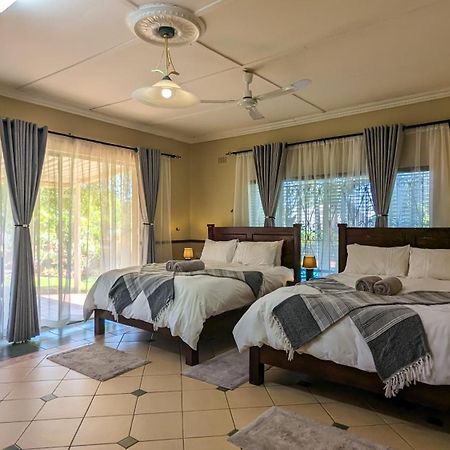 Room In Villa - Zambezi Family Lodge - Elephant Room Victoria Falls Exterior foto