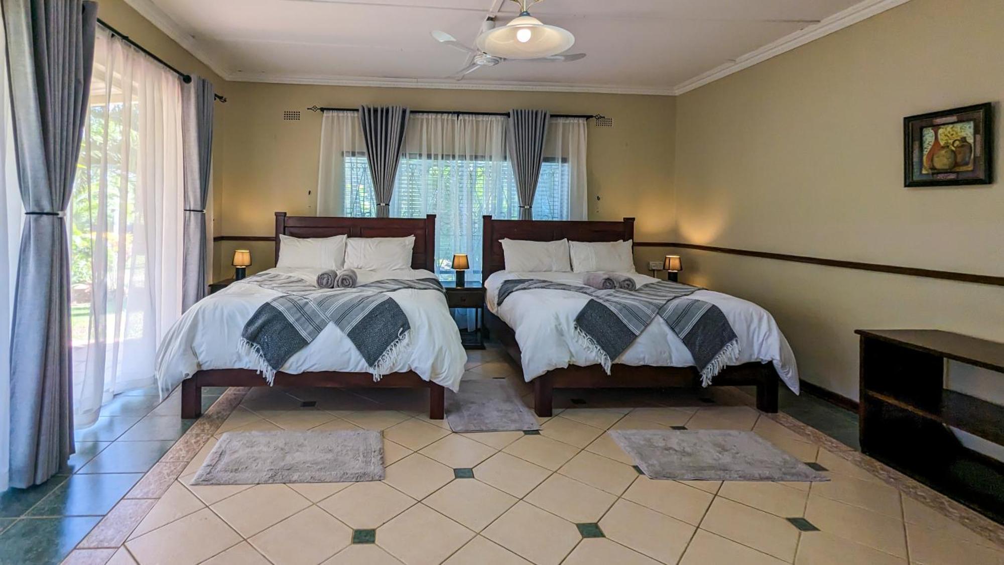 Room In Villa - Zambezi Family Lodge - Elephant Room Victoria Falls Exterior foto